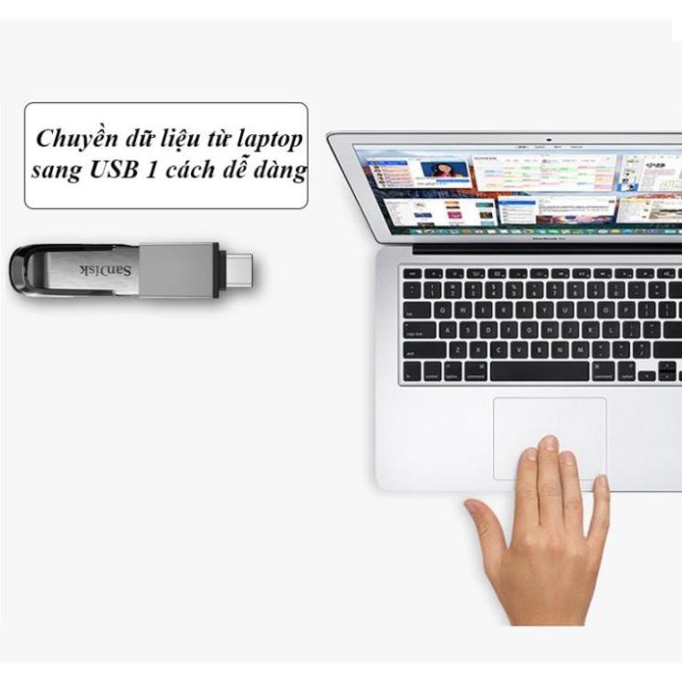 Đầu chuyển đổi USB Type C sang USB Tốc độ cao 3.1-QT