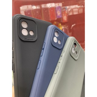 Ốp lưng Realme C20 dẻo màu bảo vệ camera