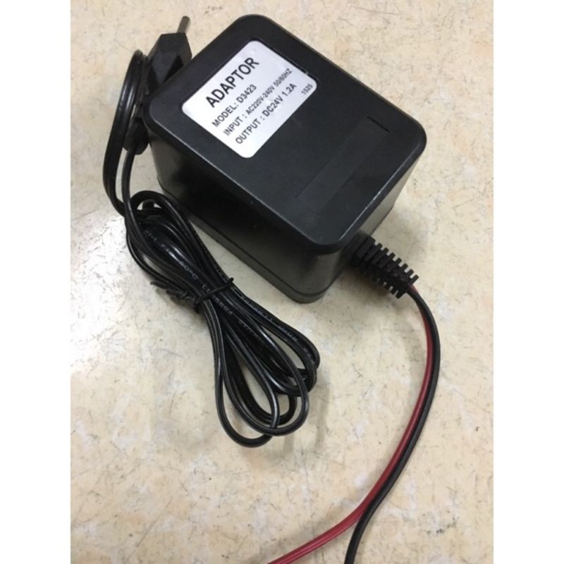 Nguồn (Adapter) 24V 1.2A dùng cho máy lọc nước, máy phun sương hàng loại 1 [ LỖI 1 ĐỔI 1 TRONG 7 NGÀY]