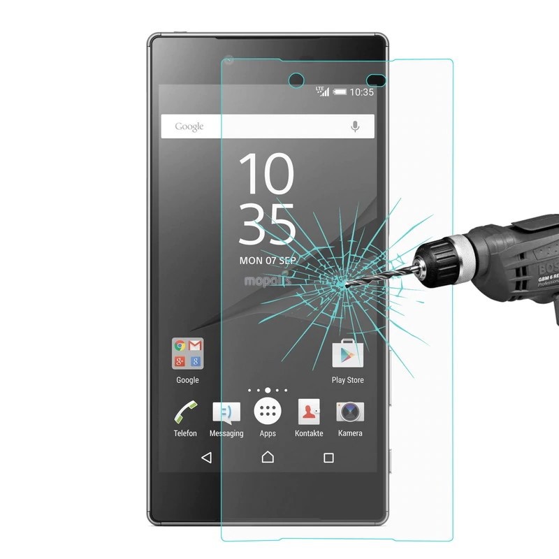 Kính Cường Lực SONY Z5 có mài cạnh 2.5D