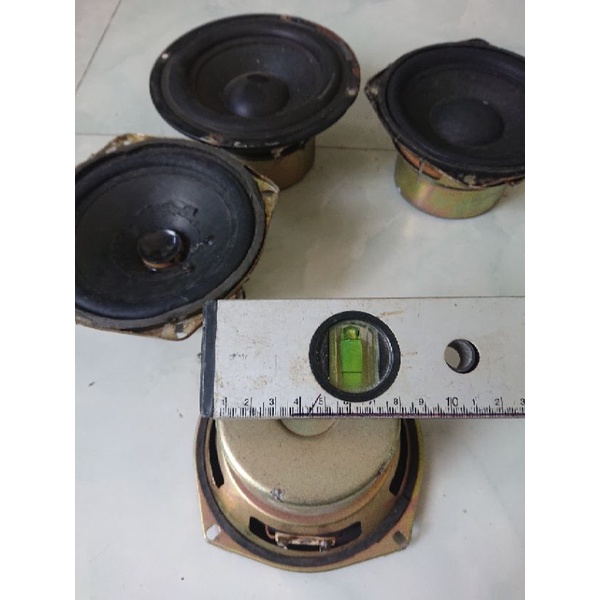 Bán bốn cái loa bass 1 tấc 2