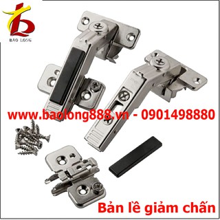 Bản lề giảm chấn
