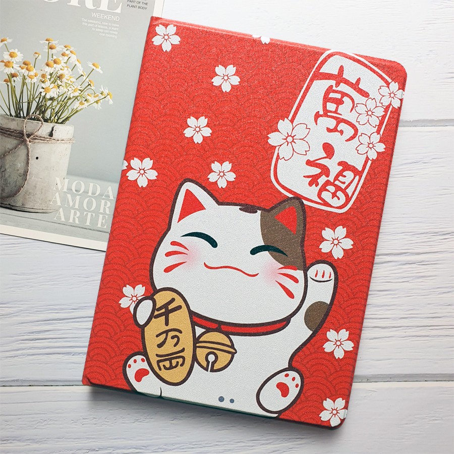 Ốp iPad,Bao Da iPad Hoạt Hình Ngộ Nghĩnh (P5) | BigBuy360 - bigbuy360.vn