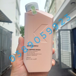 Dầu gội cho tóc dầu, ít, mỏng, rụng Plumping.Wash Kevin.Murphy 250ml
