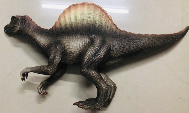 Mô hình khủng long , đồ chơi con vật Schleich chính hãng Spinosaurus 16459 - Schleich House