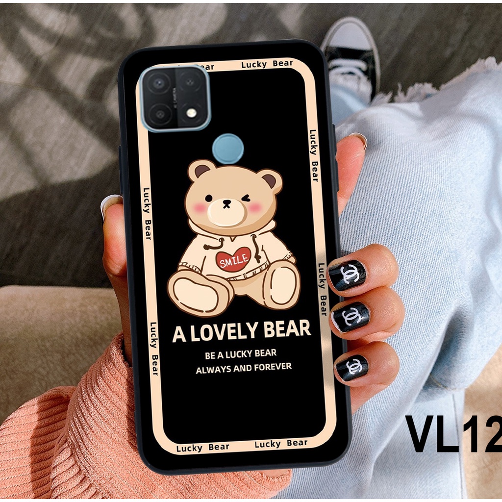 ỐP LƯNG ĐIỆN THOẠI OPPO A15/A15S ỐP IN HÌNH SIÊU KUTE, DỄ THƯƠNG VÀ ĐÁNG YÊU MỚI NHẤT GLSHOP