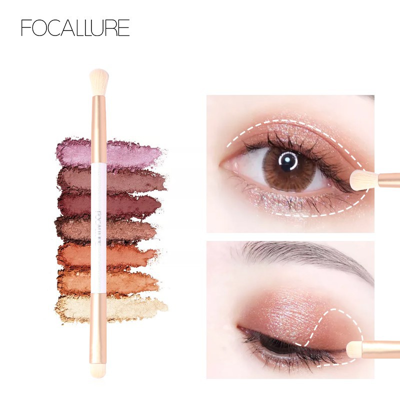 Cọ trang điểm FOCALLURE chuyên nghiệp 5.5g