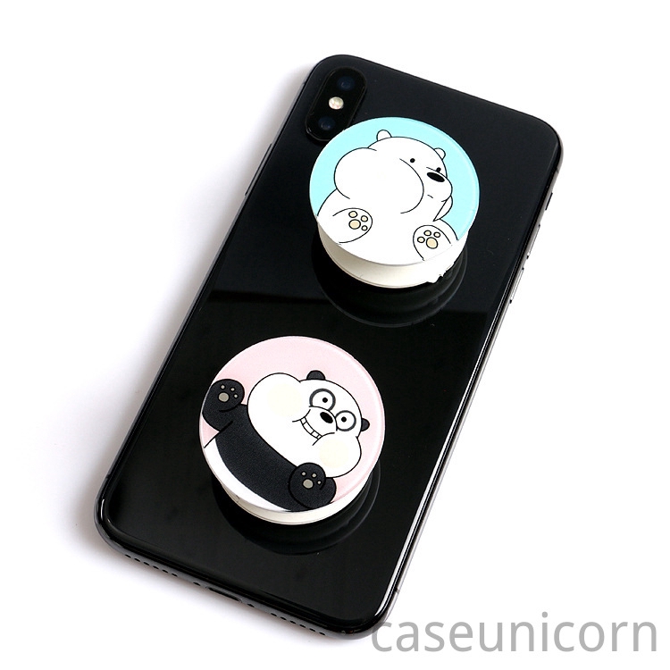 Nút Đỡ Điện Thoại Hình Gấu 3d Dễ Thương | BigBuy360 - bigbuy360.vn