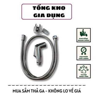 Vòi xịt vệ sinh xi