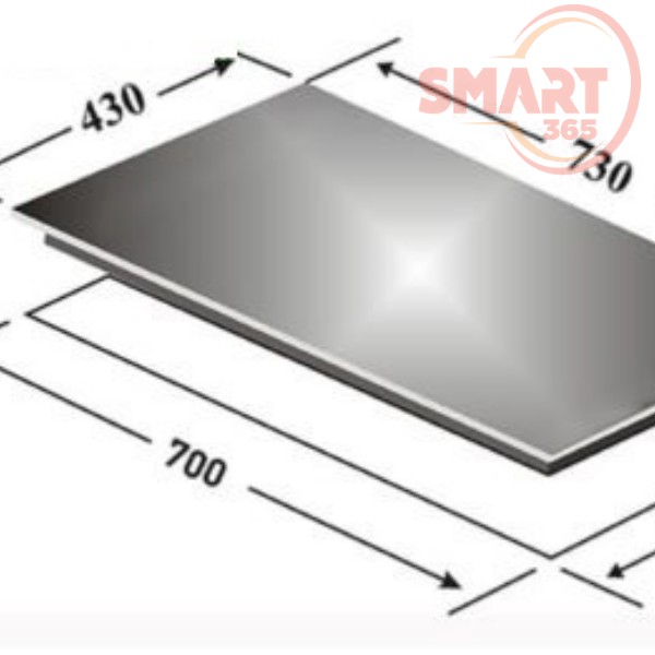 BẾP TỪ D'MESTIK ES01 DKI