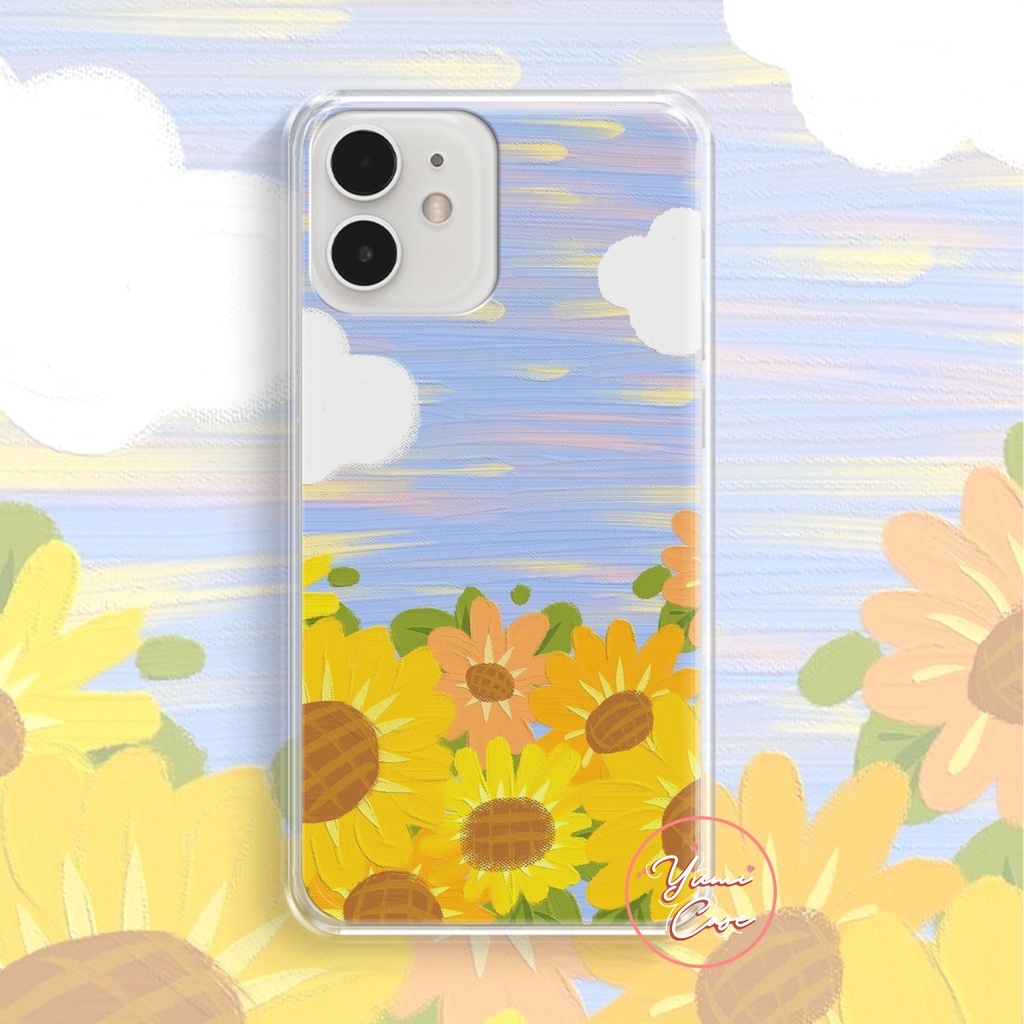 Ốp điện thoại dành cho Iphone Samsung Vsmart Oppo Huawei Xiaomi Vivo Nokia Realme Poco Redmi TRANHVE9-10 Yumi Case