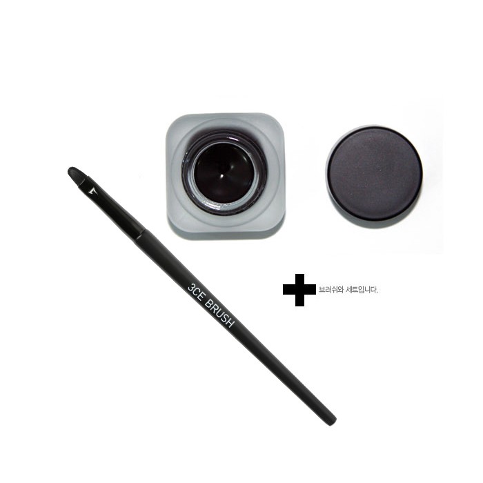 Gel kẻ mắt 3CE GEL EYE LINER