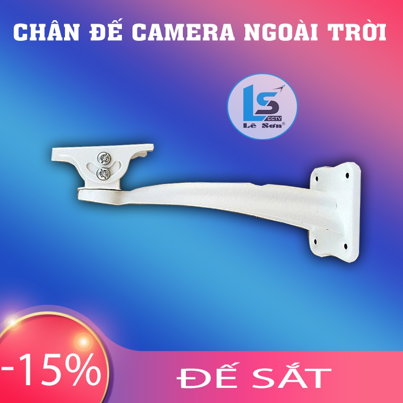 Chân đế sắt⭐FEERSHIP⭐ Camera thân ngoài trời bằng thép loại 1 | WebRaoVat - webraovat.net.vn