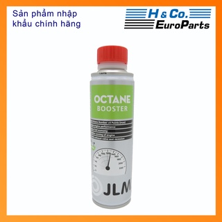 Phụ gia tăng nồng độ Octane (JLM Octane Booster) xuất xứ Hà Lan, J03165 dung tích 250ml