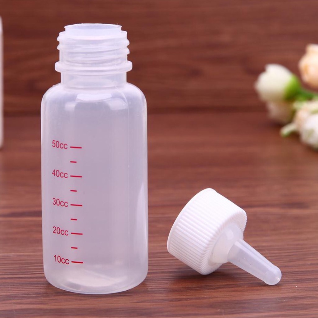 Bình Sữa 50Ml Cho Thú Cưng