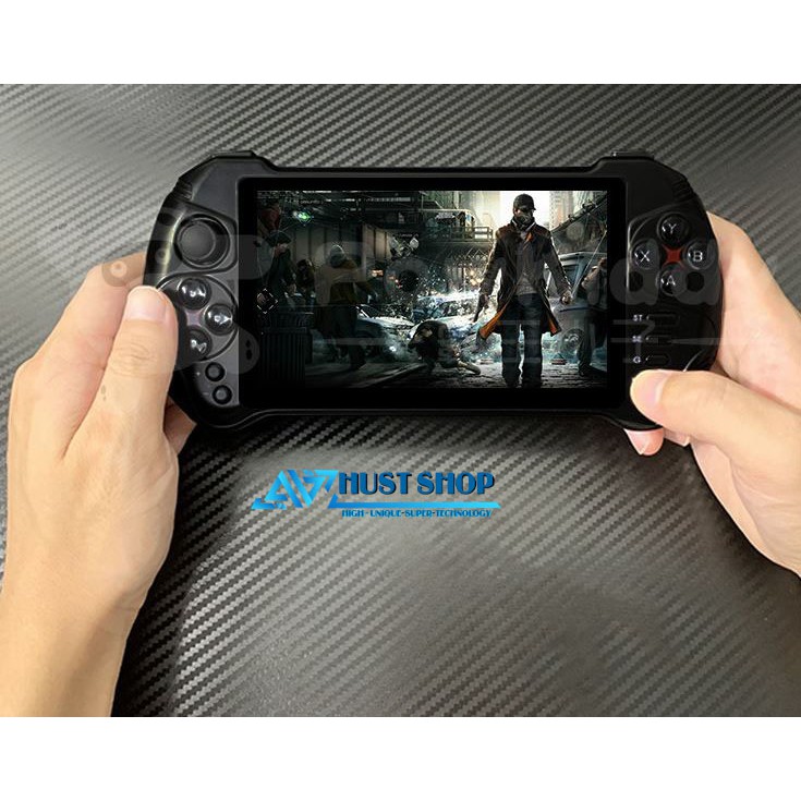 Máy Chơi Game X15 Hệ Điều Hành Android 7.0 Hỗ Trợ Full game PSP/PS1/N64 Cân God Of War/PUBG Màn Hình Cảm Ứng | WebRaoVat - webraovat.net.vn