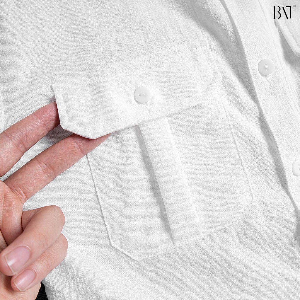 [ Rẻ Vô Đối ] Áo Đũi Cộc Tay Nam Dáng Trẻ Trung Cao Cấp Hot 2020 - atb.shop | BigBuy360 - bigbuy360.vn