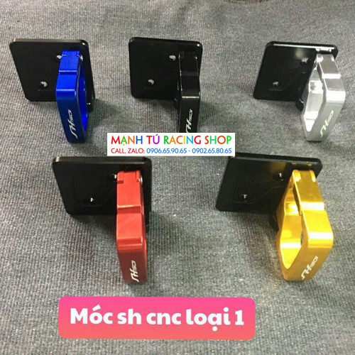 Móc treo đồ vario,click,sh và các loại xe