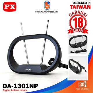 Ăng Ten Tv Kỹ Thuật Số Trong Nhà Px Da 1301 Np