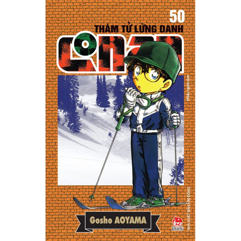 Combo Truyện - Thám tử lừng danh Conan ( Từ tập 41 - Tới 50 )  - Nxb Kim Đồng | BigBuy360 - bigbuy360.vn
