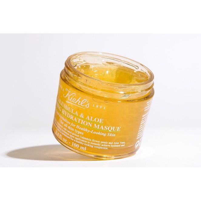 Mặt nạ hoa cúc Kiehls 100ml chính hãng [SUPER BRAND] | BigBuy360 - bigbuy360.vn