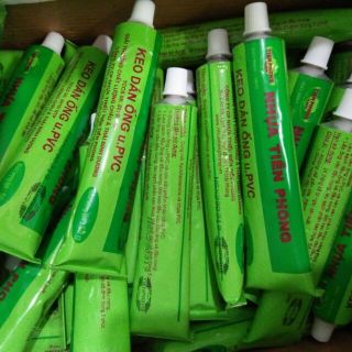 Keo dán ống pvc Tiền Phong