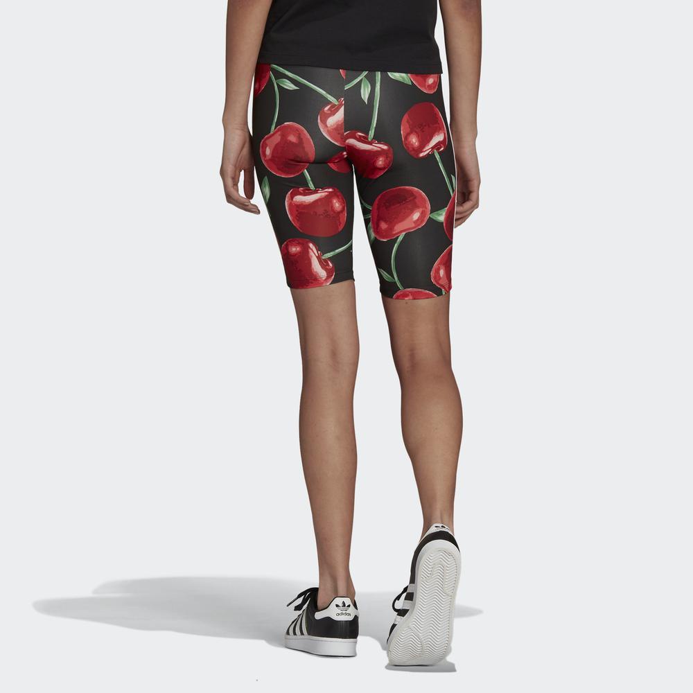 Quần Ngắn Bó adidas ORIGINALS Nữ HER Studio London Short Tights Nhiều màu GN2863