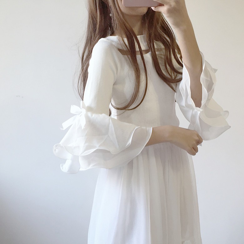 ÁO Len NỮ ULZZANG