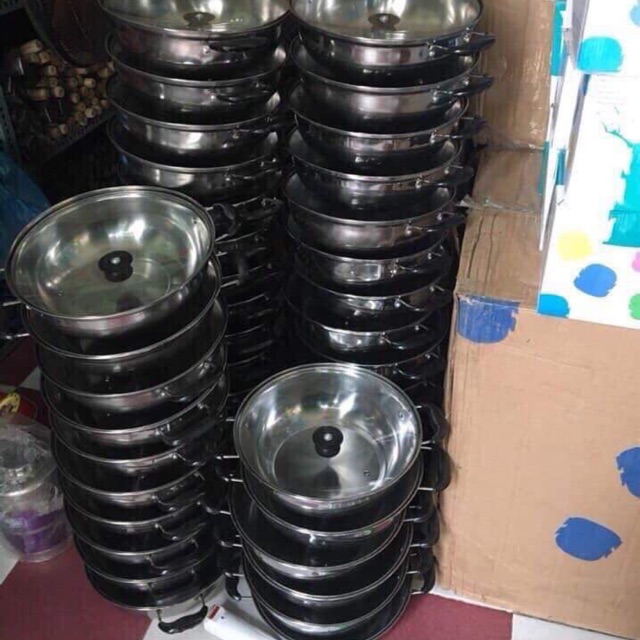 Nồi lẩu inox