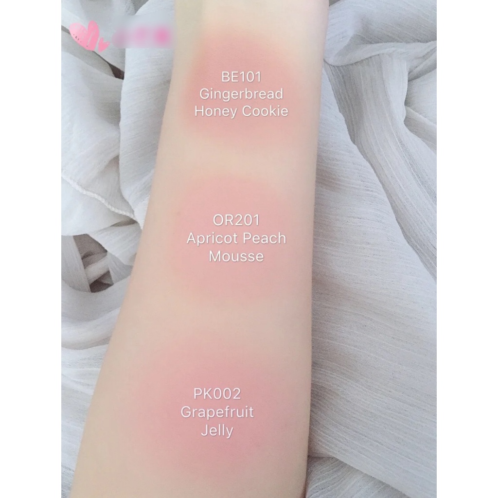 Phấn Má Hồng Etude House Lovely Cookie Blusher 4g