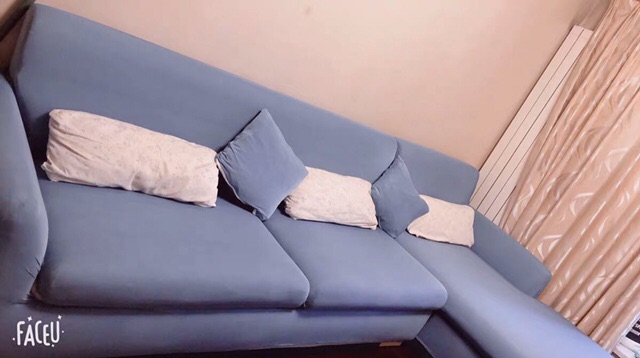 VẢI GA BỌC SOFA màu caramel cho sofa L sofa 1,2,3,4 chỗ