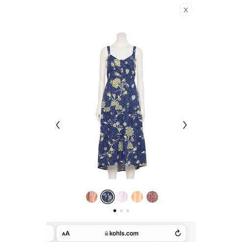 Đầm Sonoma xuất dư xịn