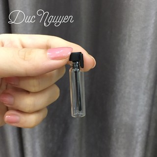 Chai chiết mẫu thử nước hoa 1ml