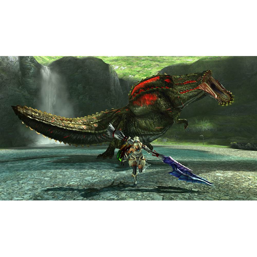 Game Monster Hunter Generations Ultimate - Cho Máy Nintendo Switch