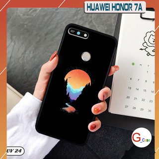 Ốp Huawei Honor Y7a lưng nhám - ngộ nghĩnh