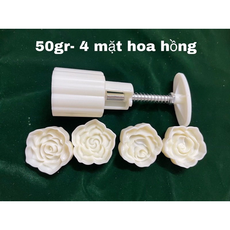 khuân nhấn 4-5 mặt/ khuân bánh trung thu