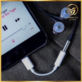 Cáp chuyển đổi Lightning sang 3.5mm