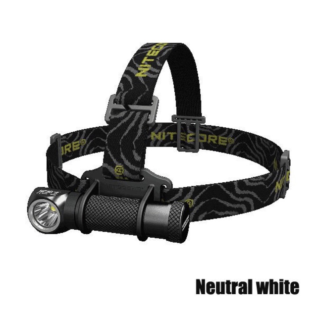 Đèn pin đeo trán Nitecore HC30 XM-L2 U2