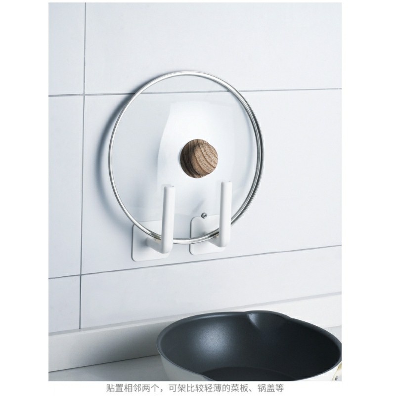 Móc Treo Khăn Giấy Dán Tường Tiện Dụng