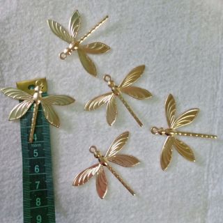 Chuồn chuồn kim loại(5 con)