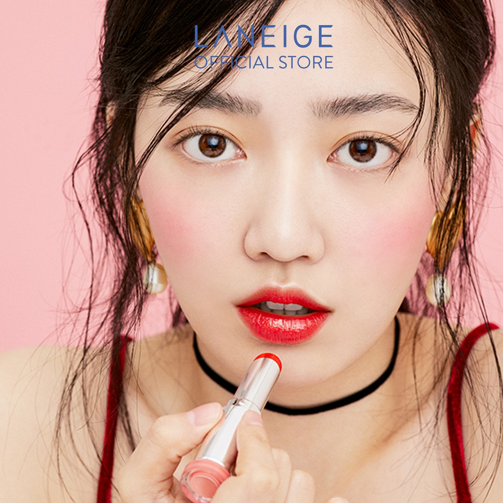 [Mã FMCGMALL giảm 8% đơn 250K] Son dưỡng môi ánh màu nhẹ giàu độ ẩm Laneige Stained Glow Lip Balm 3G | BigBuy360 - bigbuy360.vn