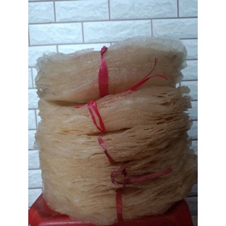 Bánh tráng nhúng giòn đặc sản Bình Định 20 cái/ràng