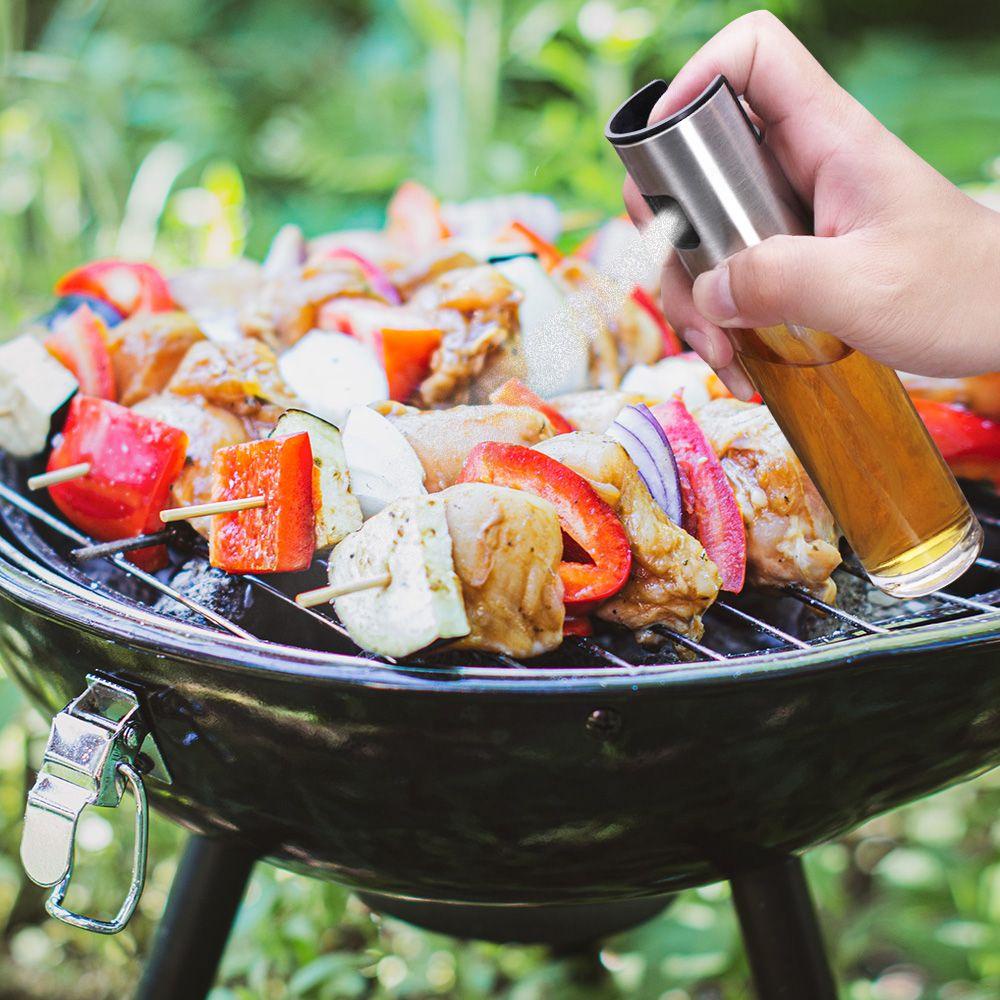 Bình Xịt Dầu Nấu Ăn Đa Năng Chất Lượng Cao