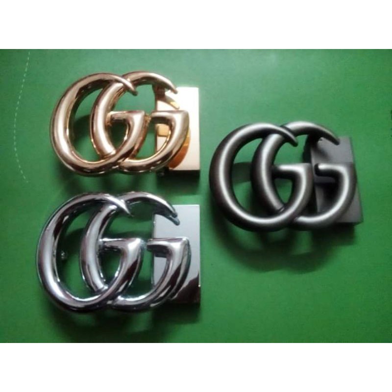 Mặt thắt lưng, dây lưng nam cho bản dây 3.5cm MTL02