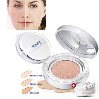 Phấn nước Bb Cream dưỡng ẩm sáng da 15g nhãn hiệu BIOAQUA