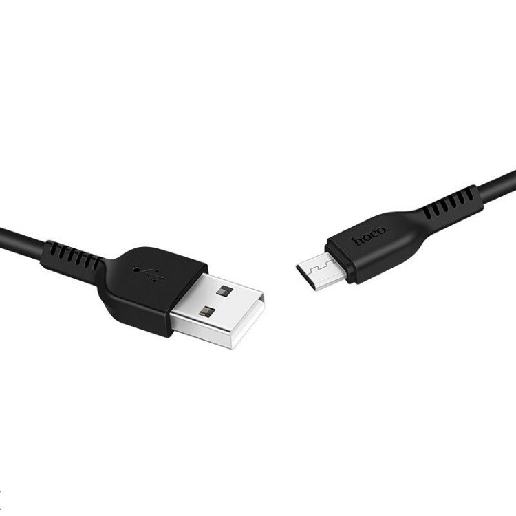 Cáp sạc nhanh ⚡FREESHIP50K⚡ Hoco X20 cho Samsung dài 1m/2m/3m Chính Hãng