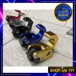 MÓC TREO ĐỒ BIKER ĐỦ MÀU