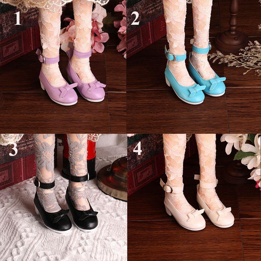 Giày Cao Gót 60cm Cho Búp Bê (Mới) Có 4 Màu Lựa Chọn