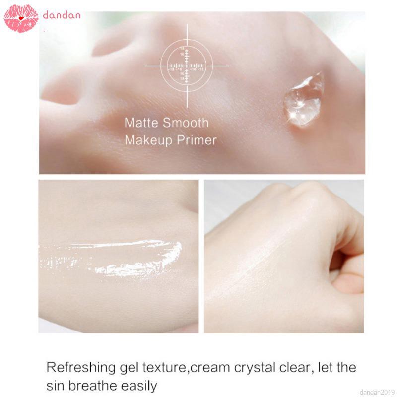 [Hàng mới về] Kem lót kiểm soát dầu che phủ lỗ chân lông SACE LADY | BigBuy360 - bigbuy360.vn