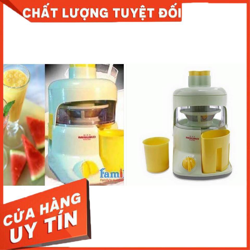 Máy ép hoa quả Misuko